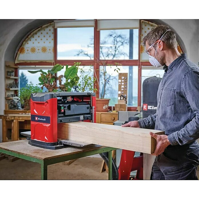 Einhell Expert Skobeljni stroj TE-SP 330  (1.800 W, Širina skobljanja: 330 mm) | Električni skobeljniki | Skobeljni stroji | Stroji | Orodja in stroji | Izdelki | BAUHAUS