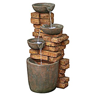 Silex Fontana od umjetnog kamena (43,1 x 41,2 x 85,3 cm)