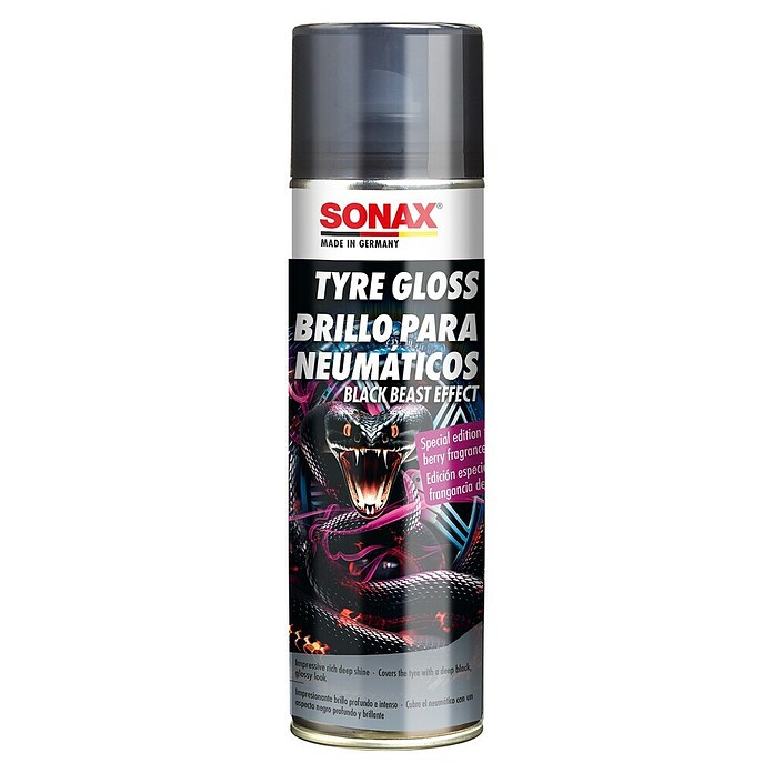 Sonax Nega za pnevmatike Tyre Gloss  (500 ml) | 2750 - Reinigung, Pflege, Schmierung | BDDB - Autopflege | BDD - Autozubehör | BD - Autozubehör | B - Werkz/Masch/Maschzubeh/Auto | BAUHAUS