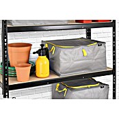 Funda Taurus (120 l, Gris/Amarillo, Polipropileno) | BAUHAUS