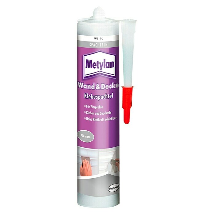 Klebespachtel Metylan (300 ml) | BAUHAUS