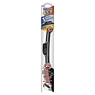 Rolmovil Escobilla limpiaparabrisas de repuesto Flex Neox (Largo: 45 cm)