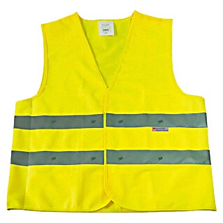 Rolmovil Chaleco de seguridad (Amarillo, Reflectante)