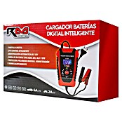 Rolmovil Arrancador de baterías (Corriente de salida: 2 A - 6 A) | BAUHAUS