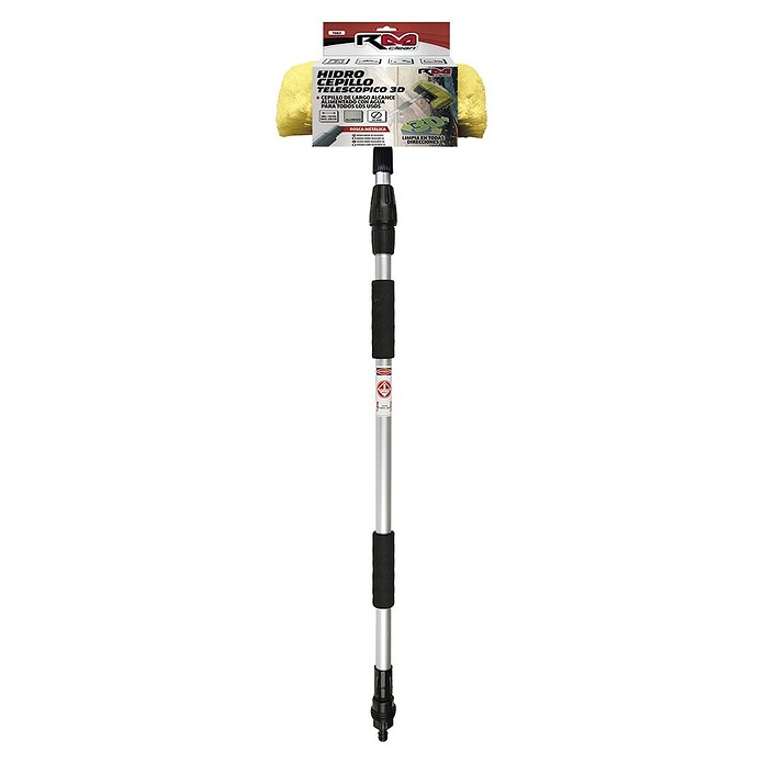 Rolmovil Clean Cepillo para automóviles (Telescópico) | BAUHAUS