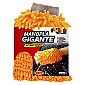 Rolmovil Clean Manopla (Microfibra, Naranja) | BAUHAUS