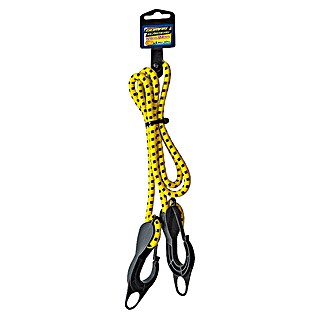 Pulpos elásticos RM (Largo: 120 cm, Gancho con cierre)