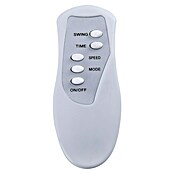 Proklima Turmventilator (Weiß, 78 cm, 50 W, 258 m³/h, Timer)