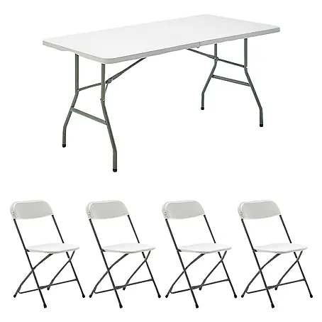 Set de muebles de jardín Every