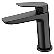 Camargue Tevere Grifo de lavabo (Negro) | BAUHAUS