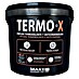 Pintura térmica y anticondensación Termo-X 