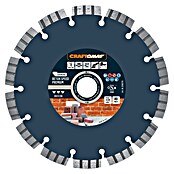 Craftomat Dijamantna rezna ploča Beton Speed  (Promjer rezne ploče: 180 mm, 1 Kom.) | BAUHAUS