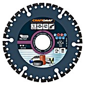 Craftomat Diamant-Trennscheibe Multicut (Durchmesser Scheibe: 115 mm, 1 Stk.) | BAUHAUS