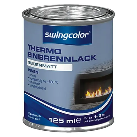 swingcolor  Einbrennlack