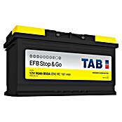 Automobilski akumulator TAB Stop & Go  (90 Ah, 12 V) | BAUHAUS