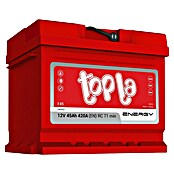 Topla Automobilski akumulator Energy  (45 Ah, 12 V) | BAUHAUS