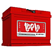 Automobilski akumulator Topla Energy  (60 Ah, 12 V) | BAUHAUS