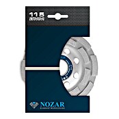 Nozar Diamant-Schleifteller Beton Double Expert (Durchmesser: 115 mm, Max. Arbeitsgeschwindigkeit: 80 m/s) | BAUHAUS