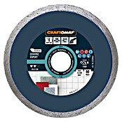 Craftomat Diamant-Trennscheibe Ceramic Expert (Durchmesser Scheibe: 125 mm, 1 Stk.) | BAUHAUS