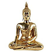Dekofigur Shinning Buddha (L x B x H: 20 x 7 x 15 cm, Gold) | BAUHAUS