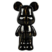 Dekofigur Schwarzbär (L x B x H: 14 x 11 x 25 cm, Schwarz) | BAUHAUS