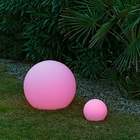 New Garden Design-Außenleuchte Buly 50