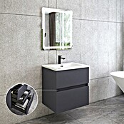 Disbain Conjunto de mueble de baño Kuntur (Ancho: 60 cm, Azul noche, 3 pzs.) | BAUHAUS