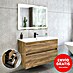 Disbain Conjunto de mueble de baño Kuntur 