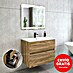 Disbain Conjunto de mueble de baño Kuntur 