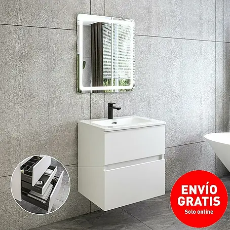 Disbain  Conjunto de mueble de baño Kuntur