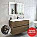 Disbain Conjunto de mueble de baño Kuntur 