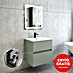 Disbain Conjunto de mueble de baño Kuntur 