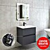 Disbain Conjunto de mueble de baño Kuntur 