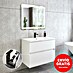 Disbain Conjunto de mueble de baño Kuntur 