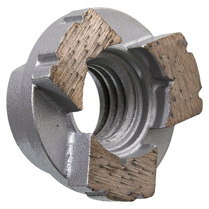 Nozar Schleiftopf Beton Detail Expert (Durchmesser: 30 mm, M 14, Diamantbeschichtet) | BAUHAUS