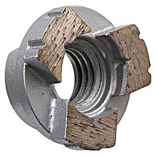 Nozar Schleiftopf Beton Detail Expert (Durchmesser: 30 mm, M 14, Diamantbeschichtet)