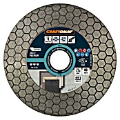 Craftomat Diamant-Trennscheibe Jolly Premium (Durchmesser Scheibe: 125 mm, 1 Stk.) | BAUHAUS