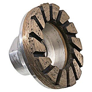 Nozar Schleiftopf Beton Detail Expert (Durchmesser: 50 mm, M 14, Diamantbeschichtet)