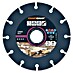 Craftomat Trennscheibe Carbide Multi 