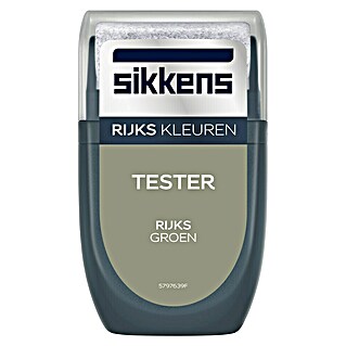 Sikkens Kleurtester Groen (Groen, 30 ml)
