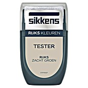 Sikkens Kleurtester Zacht Groen (Zacht Groen, 30 ml) | BAUHAUS