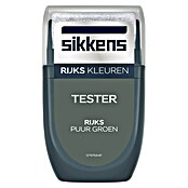Sikkens Kleurtester Puur Groen (Puur Groen, 30 ml) | BAUHAUS