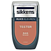 Sikkens Kleurtester Rood (Rood, 30 ml) | BAUHAUS