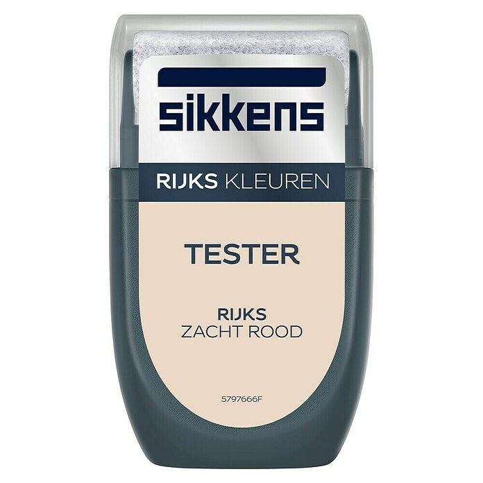 Sikkens Kleurtester Zacht Rood (Zacht Rood, 30 ml) | BAUHAUS