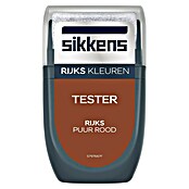 Sikkens Kleurtester Puur Rood (Puur Rood, 30 ml) | BAUHAUS