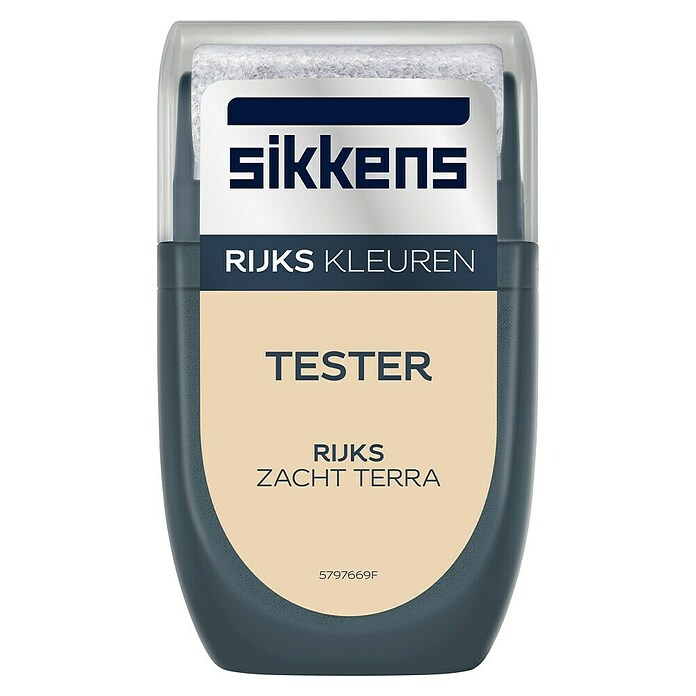 Sikkens Kleurtester Zacht Terra (Zacht Terra, 30 ml) | BAUHAUS
