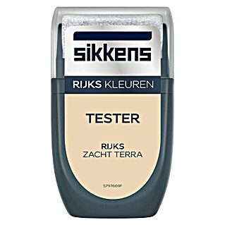 Sikkens Kleurtester Zacht Terra (Zacht Terra, 30 ml)