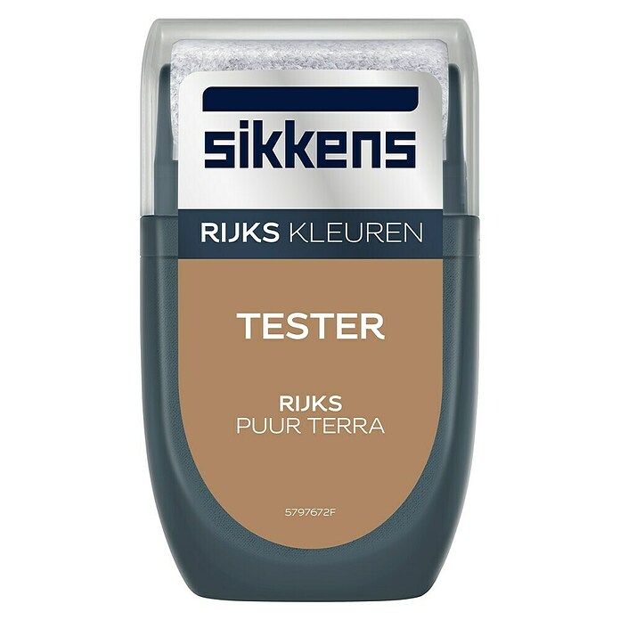 Sikkens Kleurtester Puur Terra (Puur Terra, 30 ml) | BAUHAUS