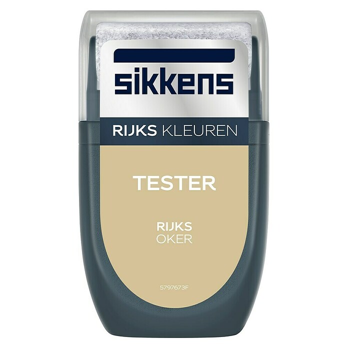 Sikkens Kleurtester Oker (Oker, 30 ml) | BAUHAUS