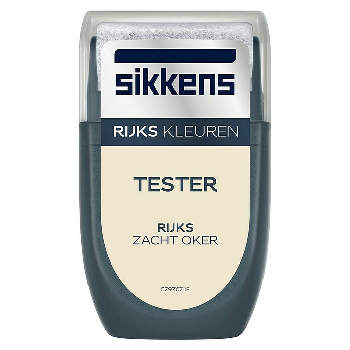 Sikkens Kleurtester Zacht Oker (Zacht Oker, 30 ml) | BAUHAUS